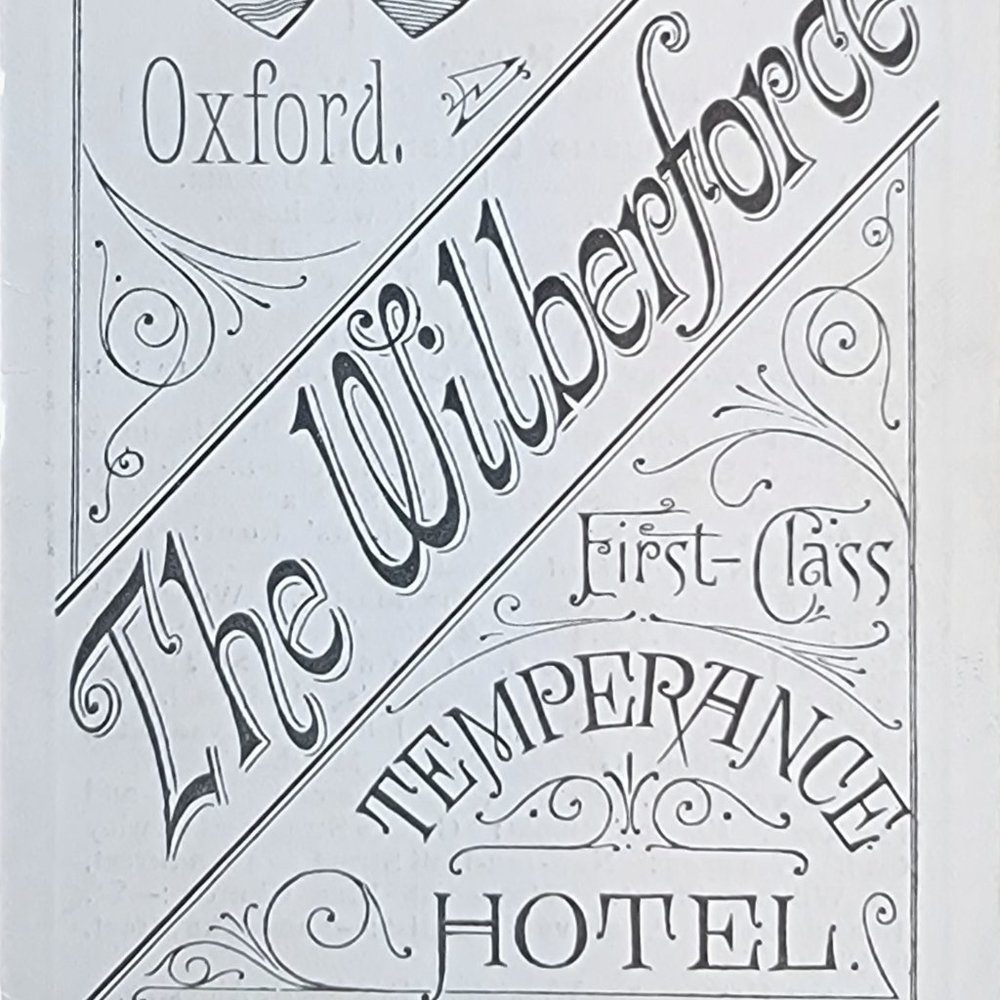 englands hotel wilberforce temperance hotel guest book